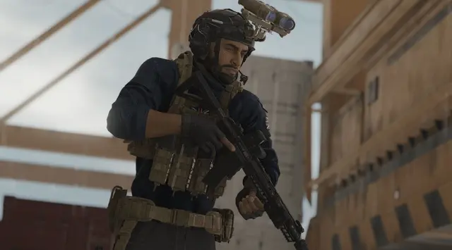 Profile image of Johnny Soap MacTavish