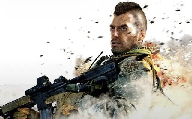 Profile image of Johnny Soap MacTavish