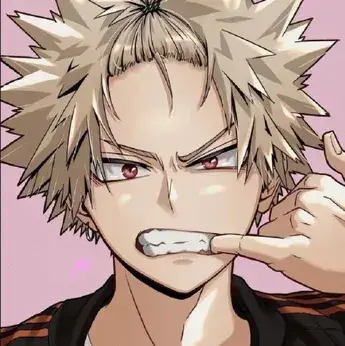 SleazyBoy2823의 Katsuki Bakugo