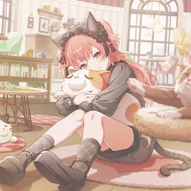 Profile image of 桃井愛莉