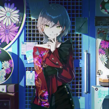 Profile image of 日野森志歩