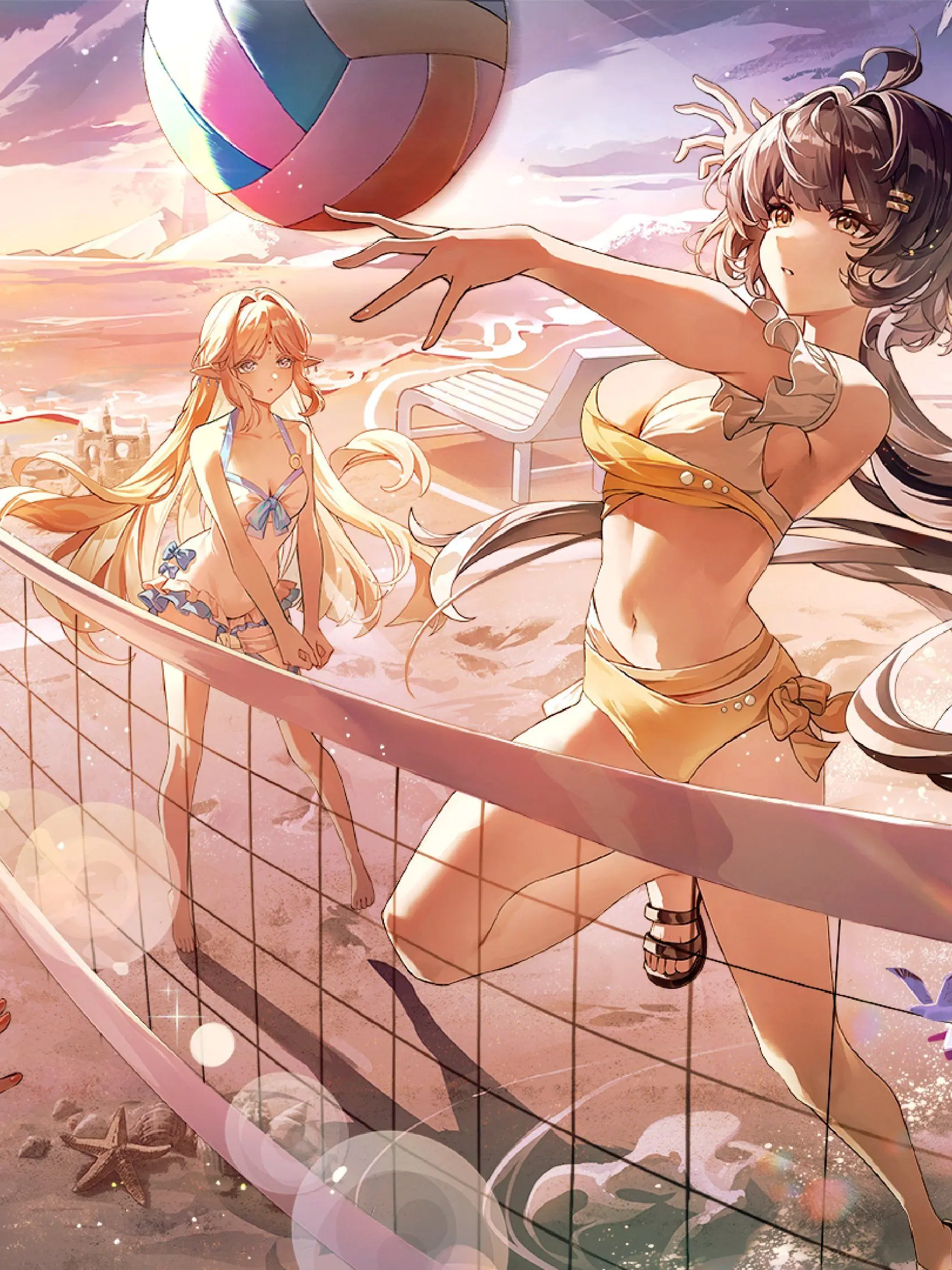 Kusogaki777의 Wuthering Waves Vacation