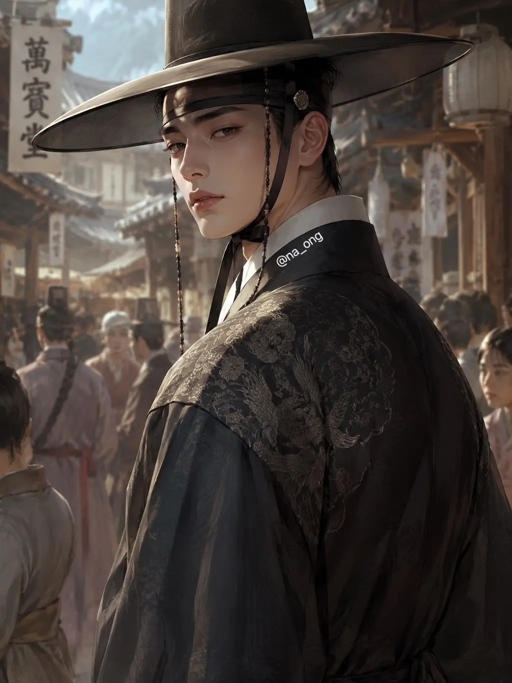 na_ong의 서윤겸(徐潤謙)