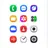 one UI 앱들