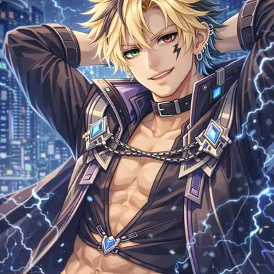 Profile image of ナルカミ