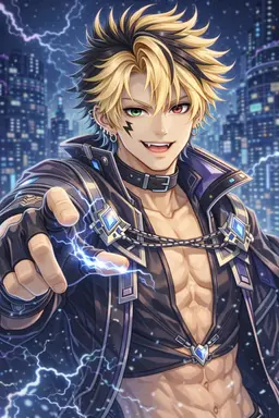 Profile image of ナルカミ