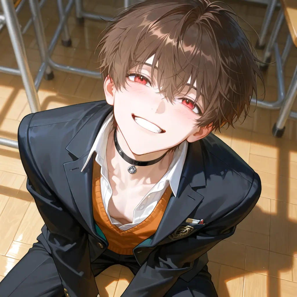 Nanashi_Nashi34의 ただ、君のものになりたくて