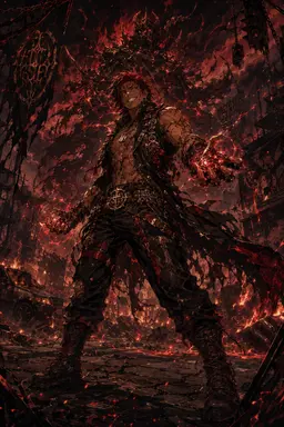 Profile image of Pyro