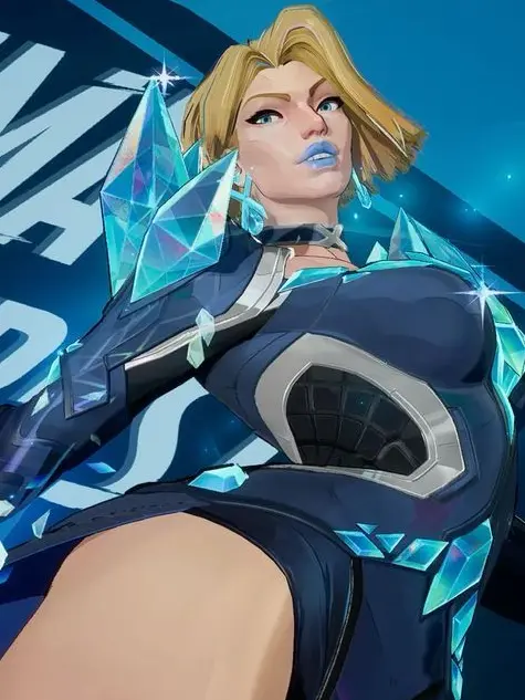 OrangeDust6576의 ダイヤモンド・X-MEN