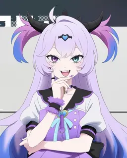 Profile image of パープル・ロリポップ