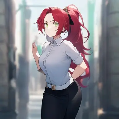 Profile image of Gwen Tennyson