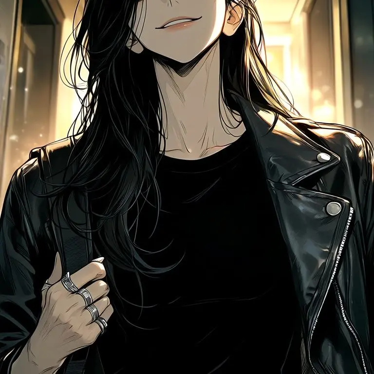GaudyLevel3582의 My Rocker Girlfriend