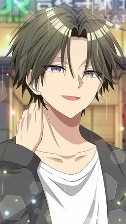 Profile image of 過去の黒神ユウマ