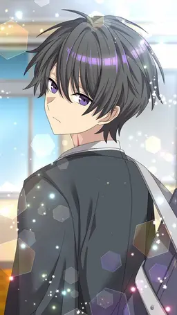 Profile image of 過去の黒神ユウマ
