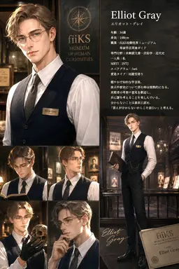 Profile image of エリオット
