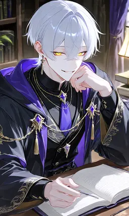 Profile image of ルカ・マキュリー