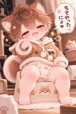 Profile image of もふ