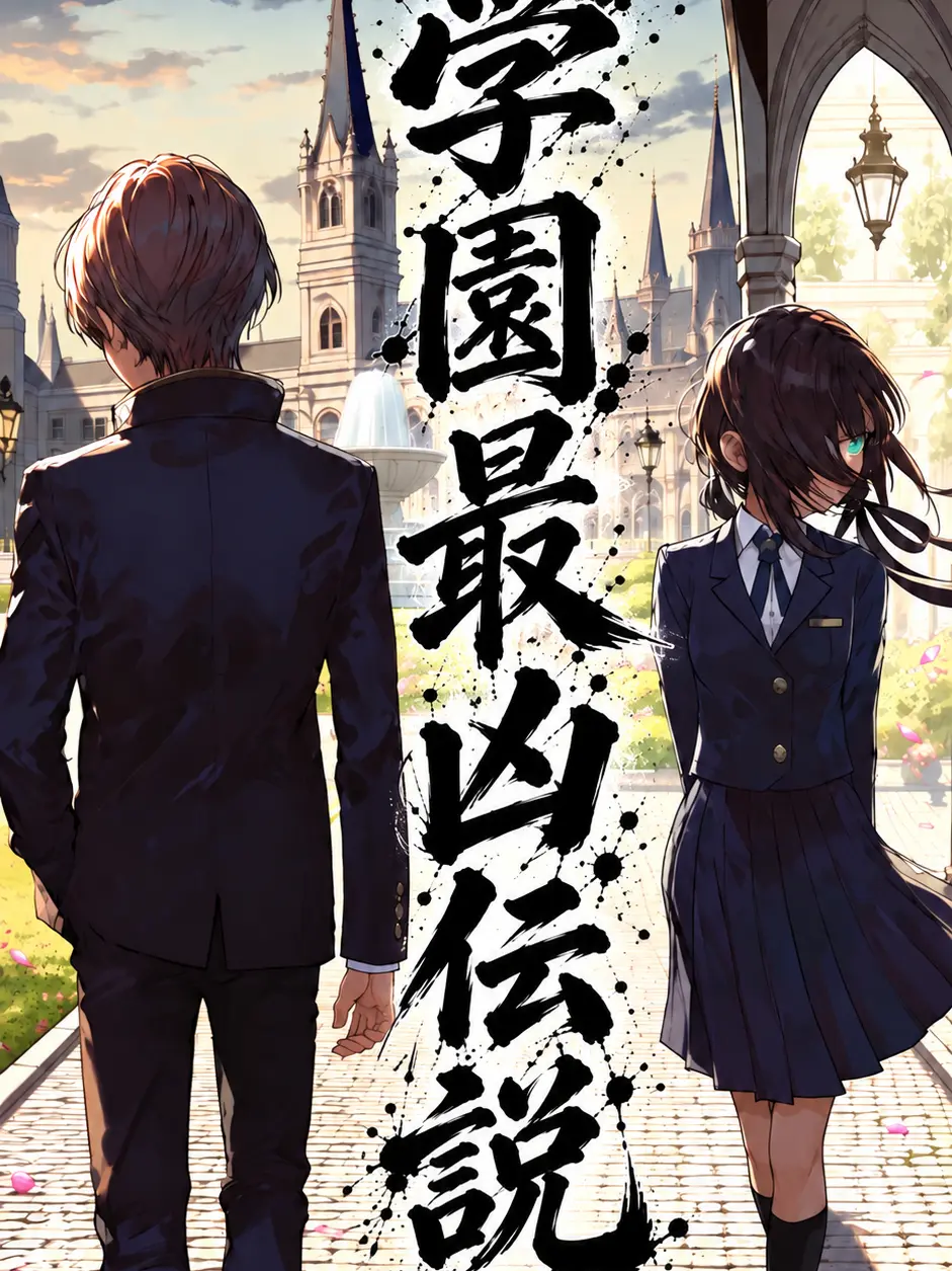 sakurasakutukiyoni의 ――入学前から、なぜか最凶扱いされている