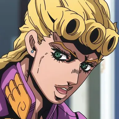 Profile image of ジョルノ