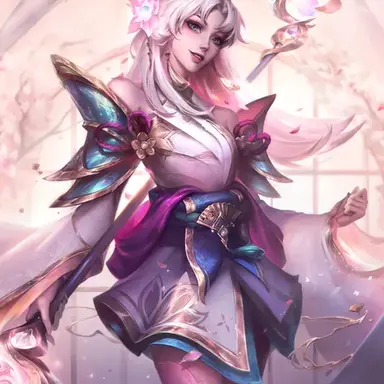 Profile image of 영혼의꽃 럭스