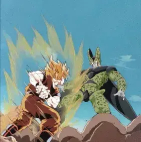 SavoryReel3236의 Dragon Ball Z Super