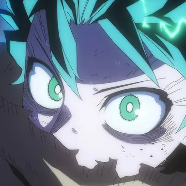 Profile image of 緑谷出久