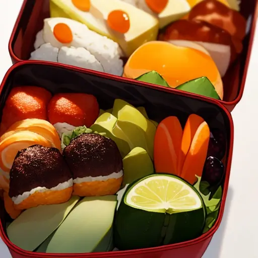 GaudyFloss9248의 도시락🍱