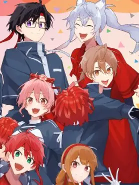 tukinotricot의 男子恐怖症の私VSからぴちの男子組