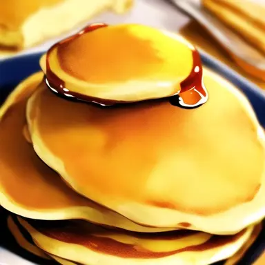 Profile image of パンケーキ