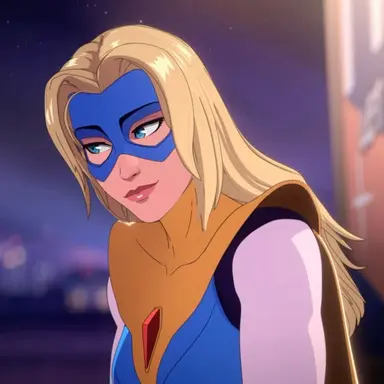 Profile image of Blonde Blazer