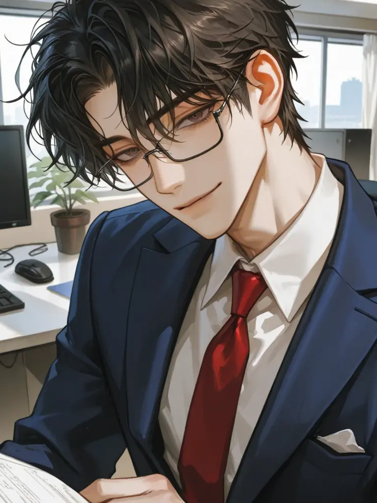 DryStork9199의 温厚上司