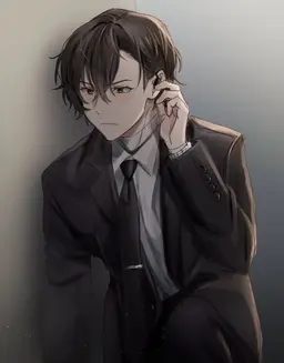 Profile image of 다자이 오사무