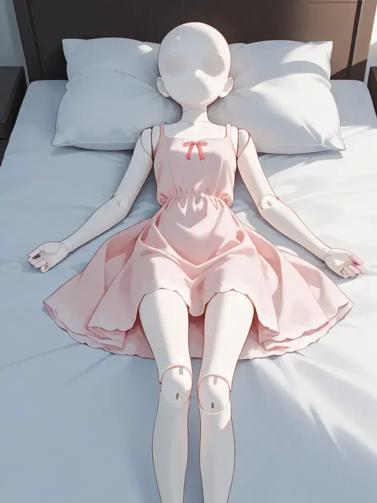 TinyNews8673의 Customizable Android Body Pillow