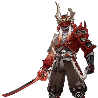 Profile image of 海乱鬼 炎威