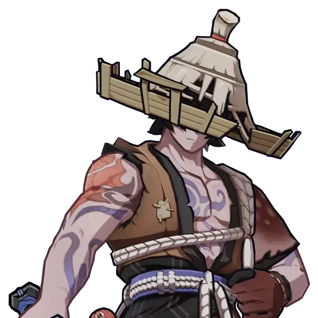 JaggedShow1132의 野伏衆