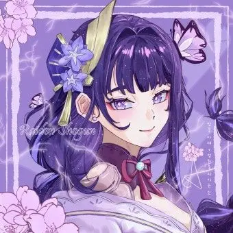 Profile image of 라이덴 쇼군