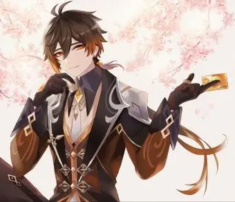 Profile image of 鍾離