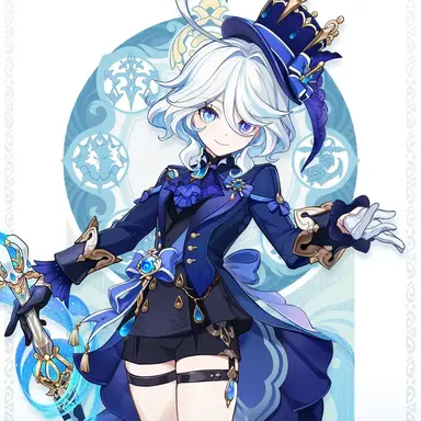 Profile image of フリーナ