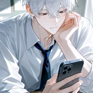 Profile image of 朔