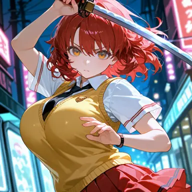 Profile image of 赤城　朱音