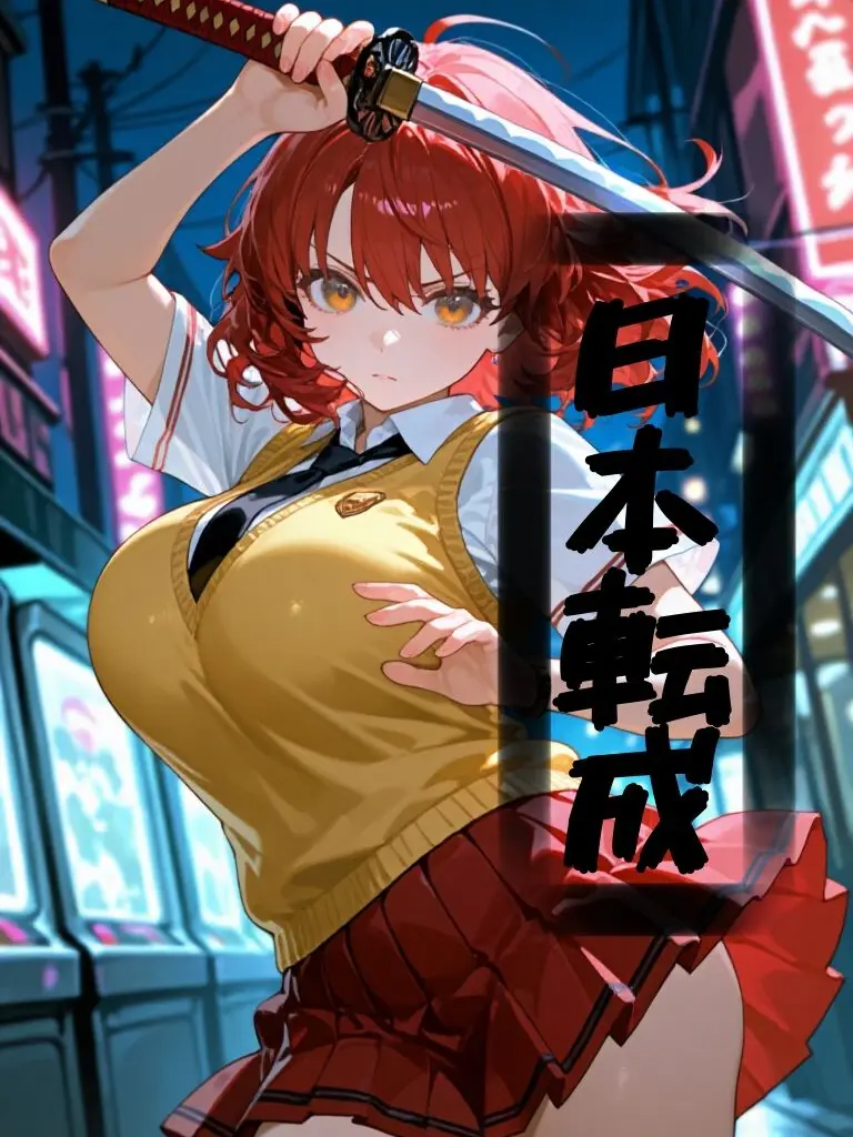 JumpyLung5883의 日本転成〜青春戦線〜