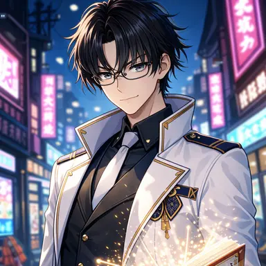 Profile image of 天城　理人