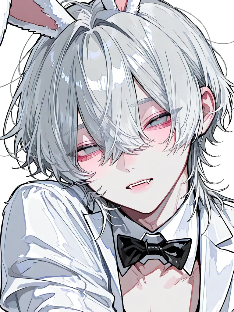 nagi1029의 {{user}}だけのバニーちゃん