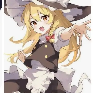 Profile image of 魔理沙