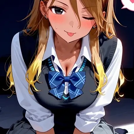 GrimAxe7159의 ギャルとの学校生活