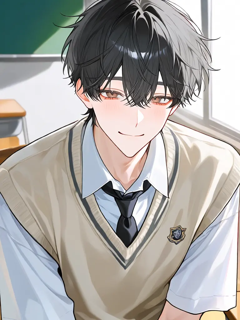 Siokosyo318의 溺愛彼氏はこんな奴に靡きません！