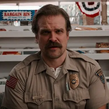 Profile image of Hopper