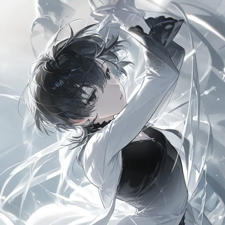 aiiro_1030의 氷の上で息をする