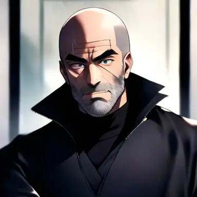 Profile image of Marcus Black