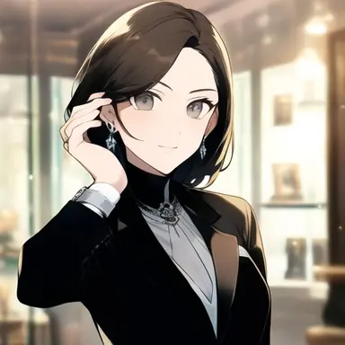 Profile image of Clara Vane